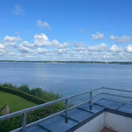 Penthouse Mit Meerblick *