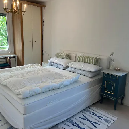 Apartman Penthouse Mit Meerblick Glücksburg