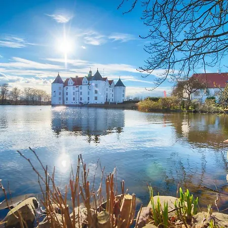 Apartman Penthouse Mit Meerblick Glücksburg