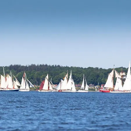 Apartman Penthouse Mit Meerblick