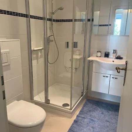 Penthouse Mit Meerblick Apartman *