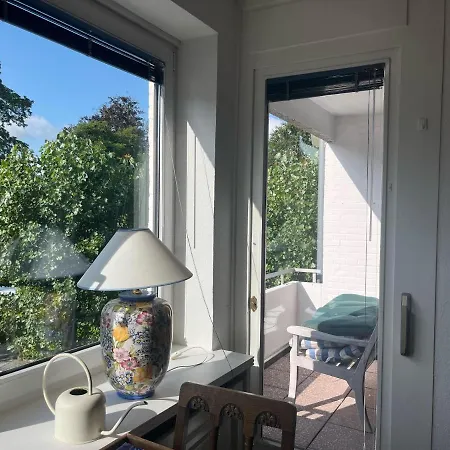 Penthouse Mit Meerblick Lyksborg