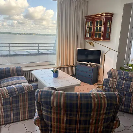 Apartman Penthouse Mit Meerblick *