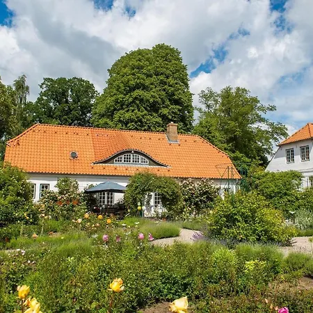 Penthouse Mit Meerblick Apartman Glücksburg