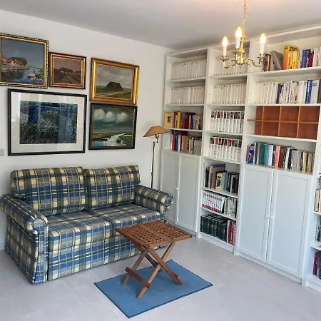 Lejlighed Penthouse Mit Meerblick