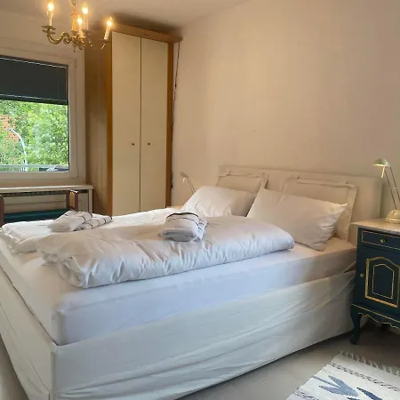 Penthouse Mit Meerblick Glücksburg