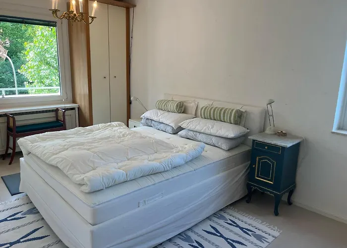 Appartamento Penthouse Mit Meerblick Glücksburg